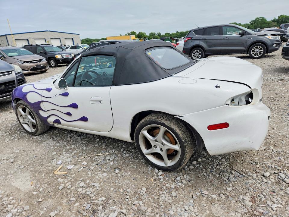 Продажа на аукционе авто 2001 Mazda Mx-5 Miata, vin: JM1NB353210217135, номер лота: 54188976