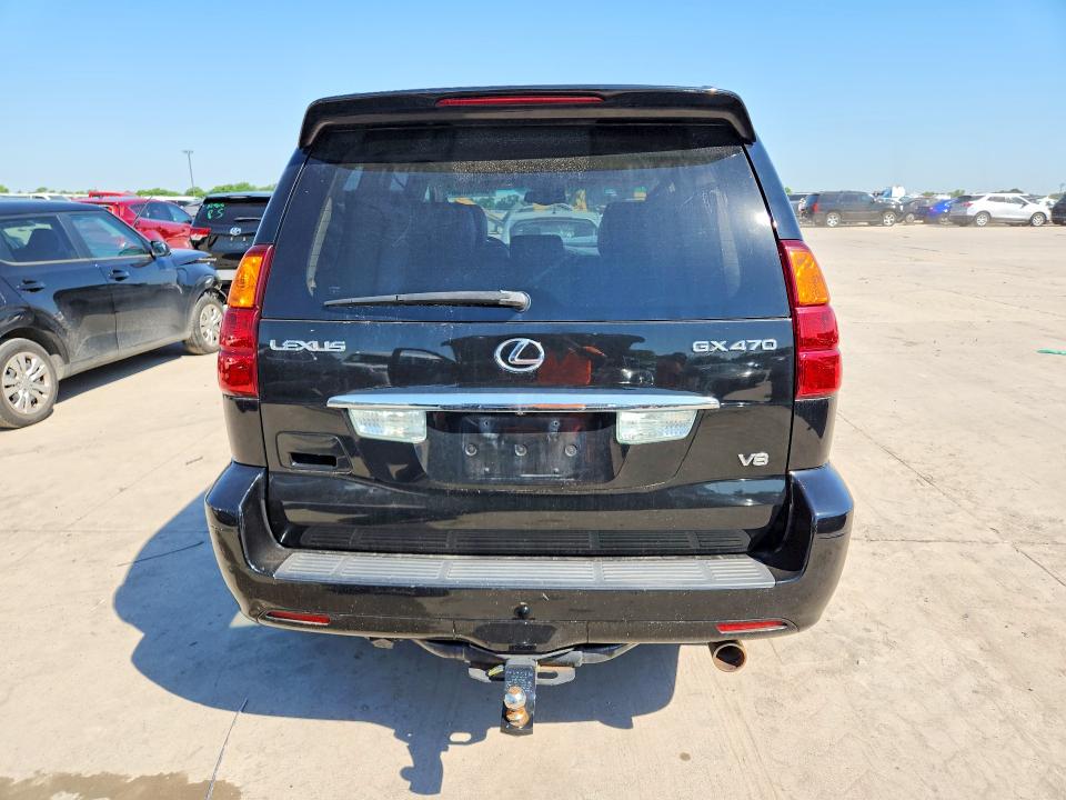 Aukcja sprzedaży 2006 Lexus Gx, vin: JTJBT20X660108766, numer aukcji: 53416536