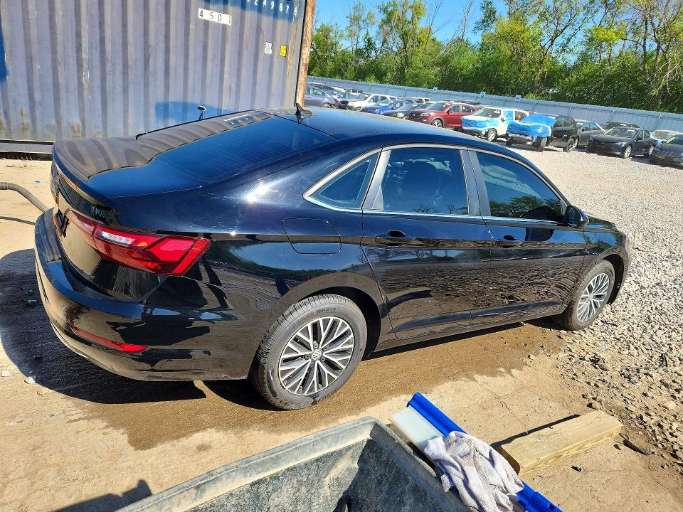 Aukcja sprzedaży 2021 Volkswagen Jetta, vin: 3VWC57BU0MM082318, numer aukcji: 53916696