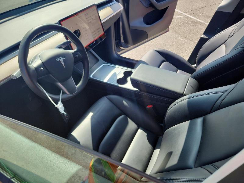 Продаж на аукціоні авто 2023 Tesla Model Y, vin: 7SAYGAEE7PF614695, номер лоту: 53135326