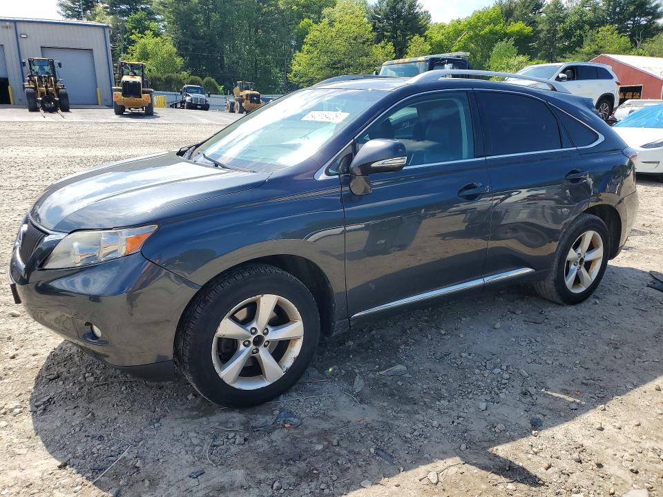 Продажа на аукционе авто 2010 Lexus Rx, vin: 2T2BK1BA2AC076174, номер лота: 54618426