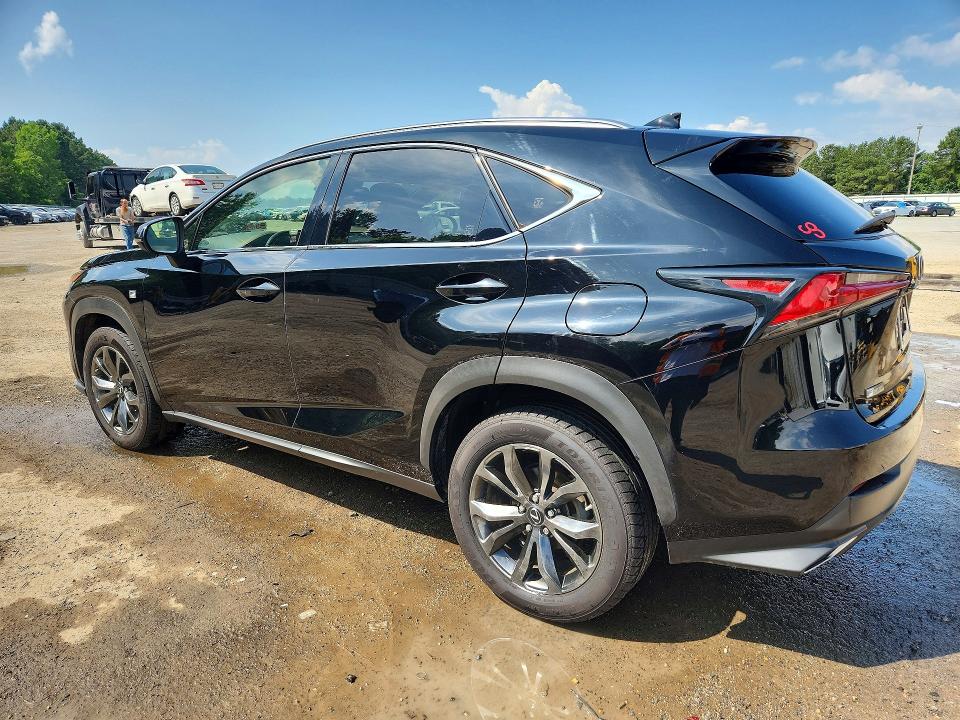 Aukcja sprzedaży 2019 Lexus Nx 300, vin: JTJYARBZ4K2126916, numer aukcji: 55319636