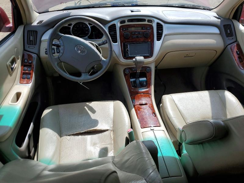 Продажа на аукционе авто 2005 Toyota Highlander, vin: JTEDP21AX50077722, номер лота: 52222076