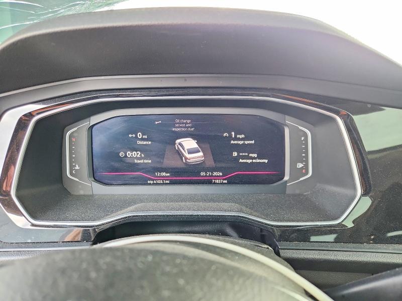 53035116 :رقم المزاد ، 3VWEB7BU6KM174273 vin ، 2019 Volkswagen Jetta مزاد بيع