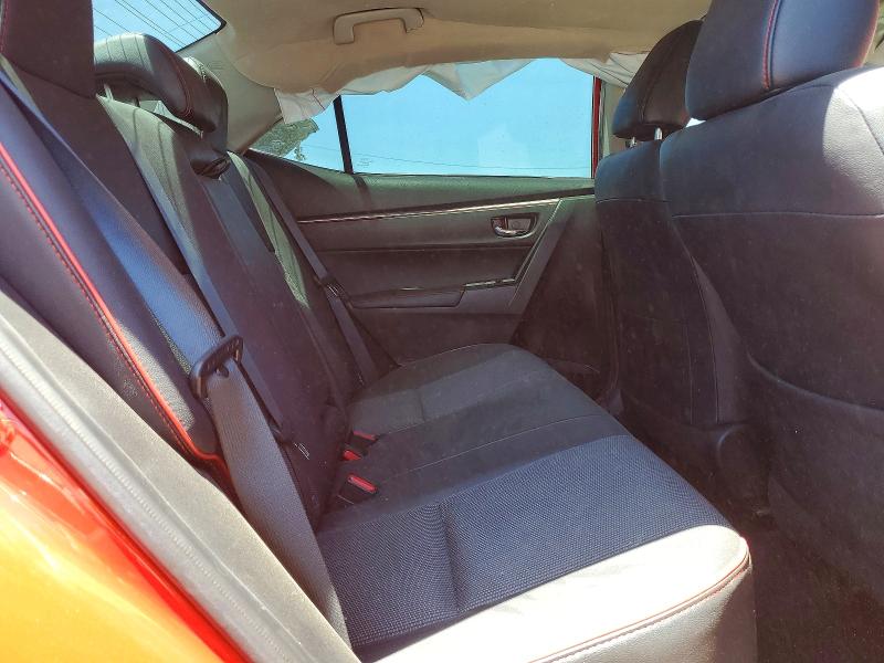 55365636 :رقم المزاد ، 2T1BURHE7GC520424 vin ، 2016 Toyota Corolla مزاد بيع