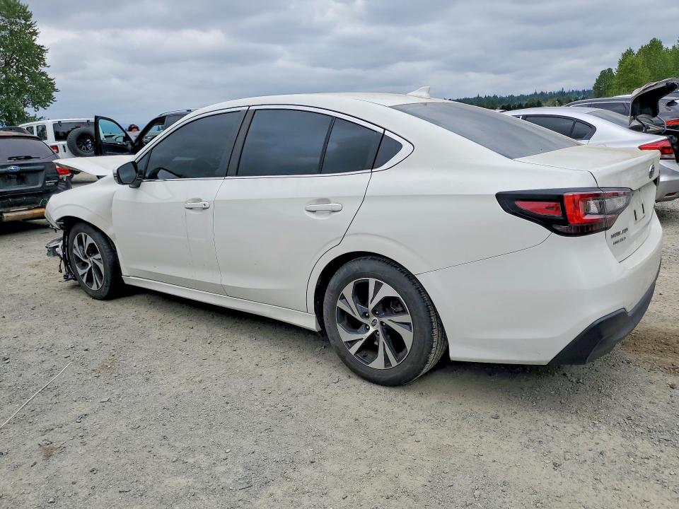 Aukcja sprzedaży 2021 Subaru Legacy, vin: 4S3BWAF65M3011993, numer aukcji: 52942356