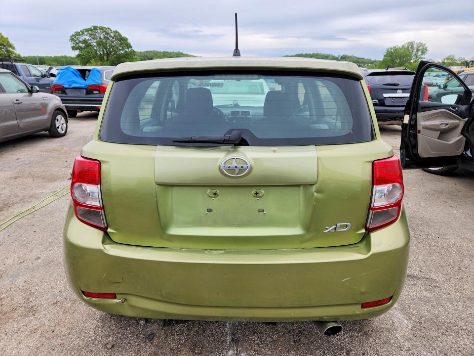 54515436 :رقم المزاد ، JTKKU10449J049336 vin ، 2009 Toyota Scion Xd مزاد بيع