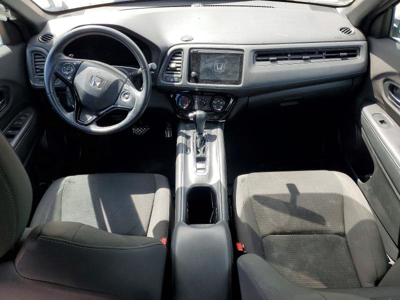 55639256 :رقم المزاد ، 3CZRU5H17KM713333 vin ، 2019 Honda Hr-v مزاد بيع