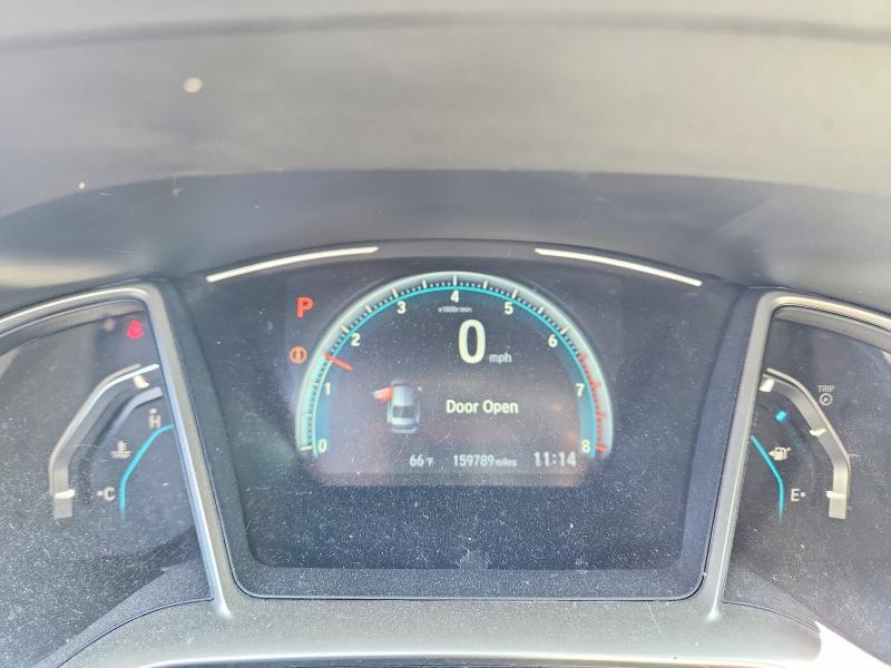 Продажа на аукционе авто 2017 Honda Civic, vin: 19XFC1F30HE203546, номер лота: 53207366