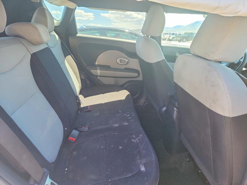 53889326 :رقم المزاد ، KNDJN2A25G7389091 vin ، 2016 Kia Soul مزاد بيع