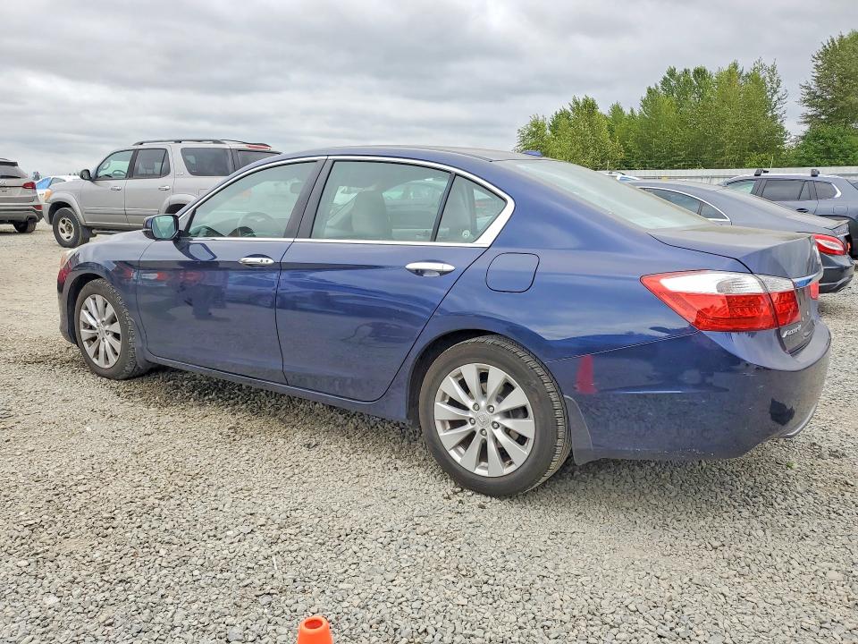 2015 Honda Accord მანქანა იყიდება აუქციონზე, vin: 1HGCR2F8XFA184279, აუქციონის ნომერი: 52039866