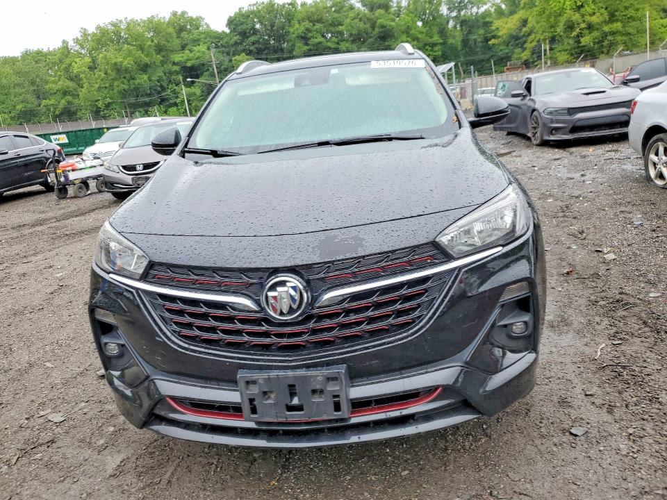 53519576 :رقم المزاد ، KL4MMDSL2PB098073 vin ، 2023 Buick Encore Gx مزاد بيع
