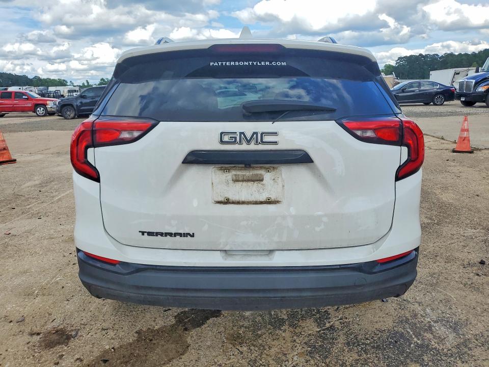 Продажа на аукционе авто 2020 Gmc Terrain, vin: 3GKALMEVXLL200953, номер лота: 54435456
