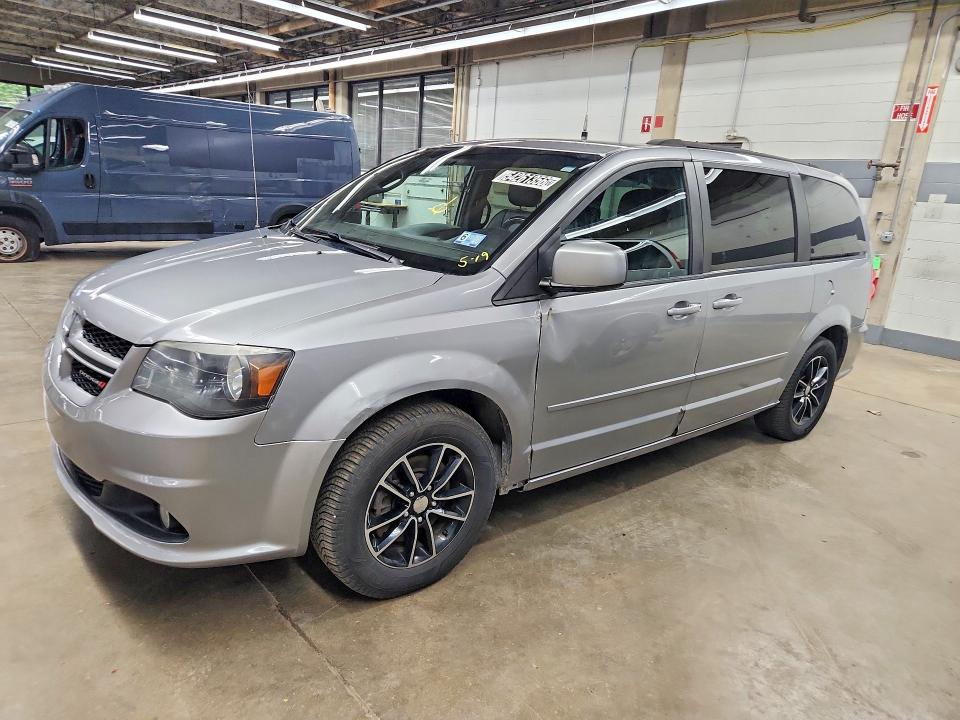 Продаж на аукціоні авто 2017 Dodge Grand Caravan, vin: 2C4RDGEG1HR694189, номер лоту: 54261356