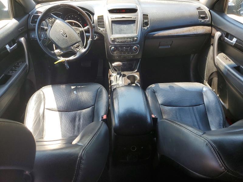 Продаж на аукціоні авто 2014 Kia Sorento, vin: 5XYKWDA73EG446705, номер лоту: 55393126