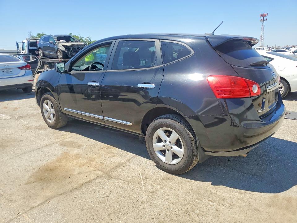 Продажа на аукционе авто 2012 Nissan Rogue, vin: JN8AS5MT4CW294024, номер лота: 52368146
