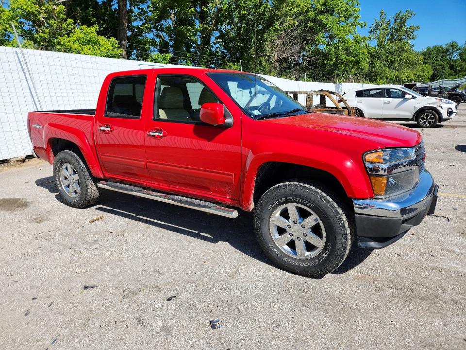 2012 Gmc Canyon მანქანა იყიდება აუქციონზე, vin: 1GTH6NFE5C8140102, აუქციონის ნომერი: 53440646