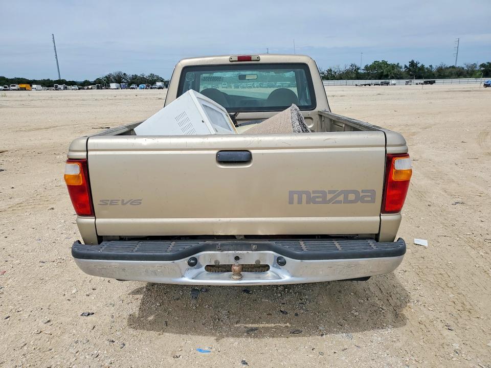 Aukcja sprzedaży 2001 Mazda B3000, vin: 4F4YR16U51TM30025, numer aukcji: 55089936
