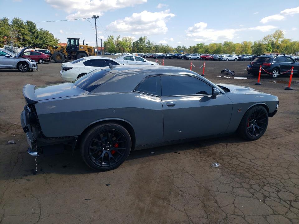 Продаж на аукціоні авто 2018 Dodge Challenger, vin: 2C3CDZFJ5JH229460, номер лоту: 52700836