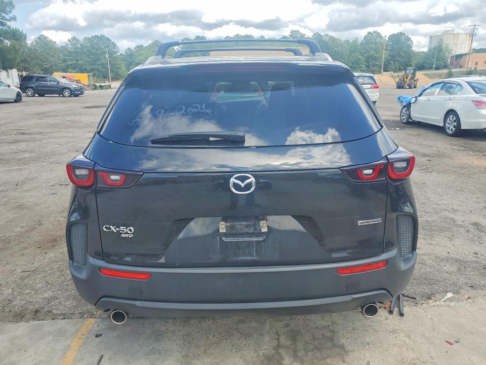 2024 Mazda Cx-50 მანქანა იყიდება აუქციონზე, vin: 7MMVABBM4RN182896, აუქციონის ნომერი: 53322026