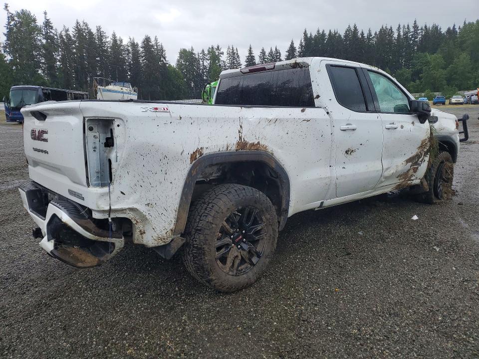 2021 Gmc Sierra მანქანა იყიდება აუქციონზე, vin: 1GTR9CED4MZ225128, აუქციონის ნომერი: 53643586