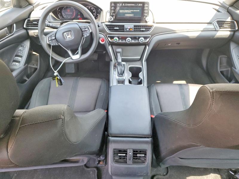 2020 Honda Accord მანქანა იყიდება აუქციონზე, vin: 1HGCV1F46LA043871, აუქციონის ნომერი: 52528266