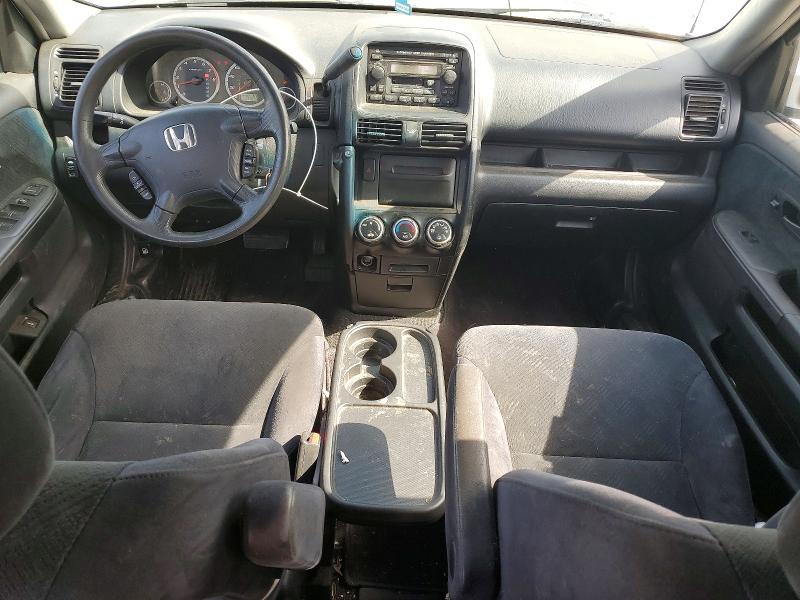 2006 Honda Cr-v მანქანა იყიდება აუქციონზე, vin: JHLRD78816C009962, აუქციონის ნომერი: 54332136