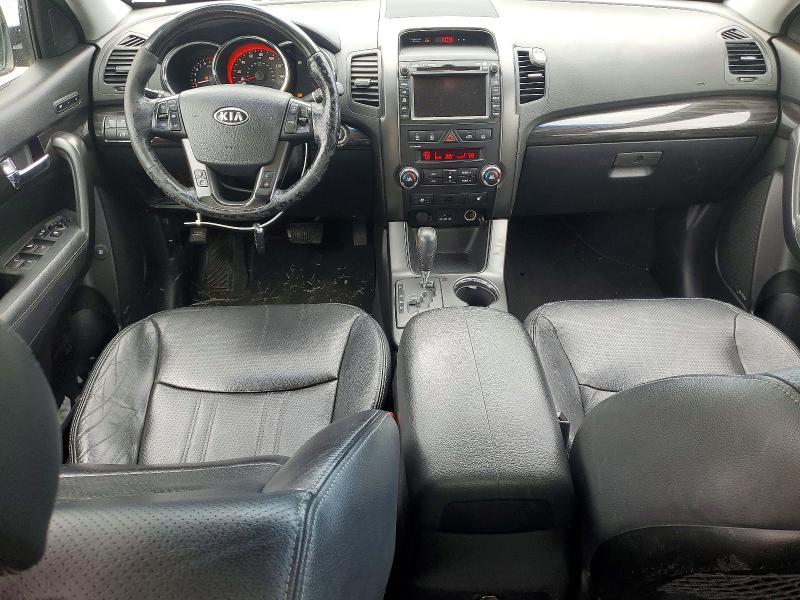 Aukcja sprzedaży 2013 Kia Sorento, vin: 5XYKW4A20DG363784, numer aukcji: 52686576