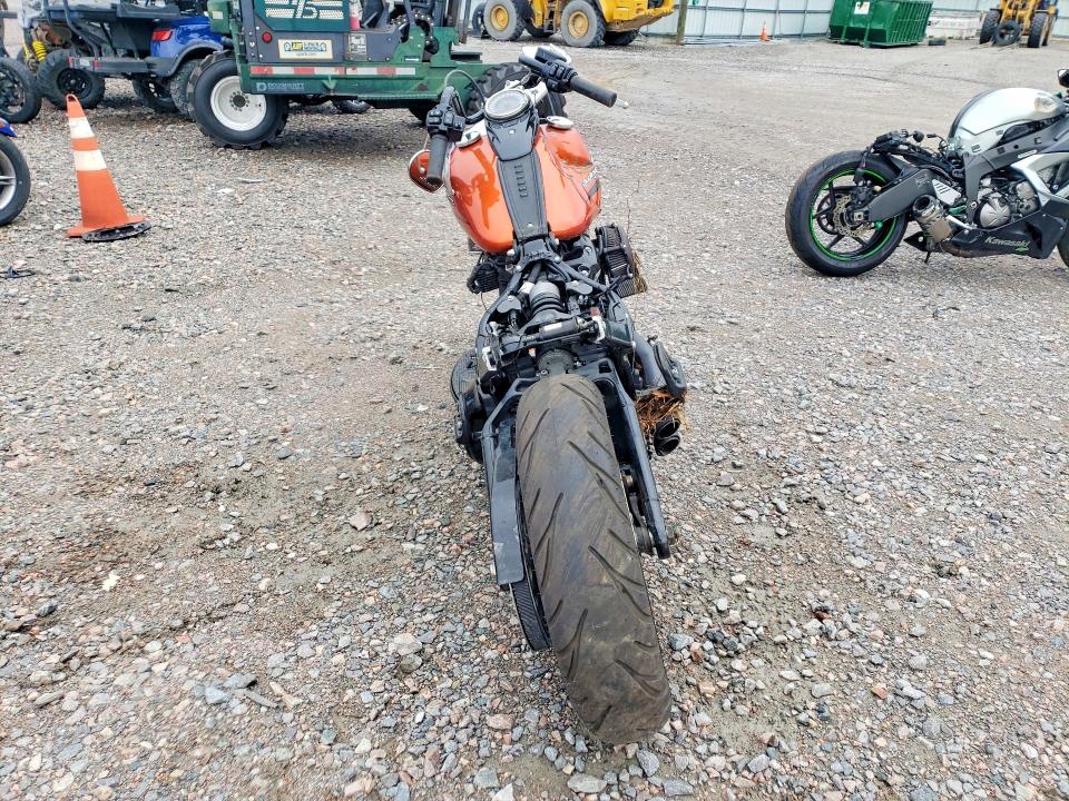 Продаж на аукціоні авто 2020 Harley Davidson Flhcs, vin: 1HD1YBK12LB031546, номер лоту: 52768226