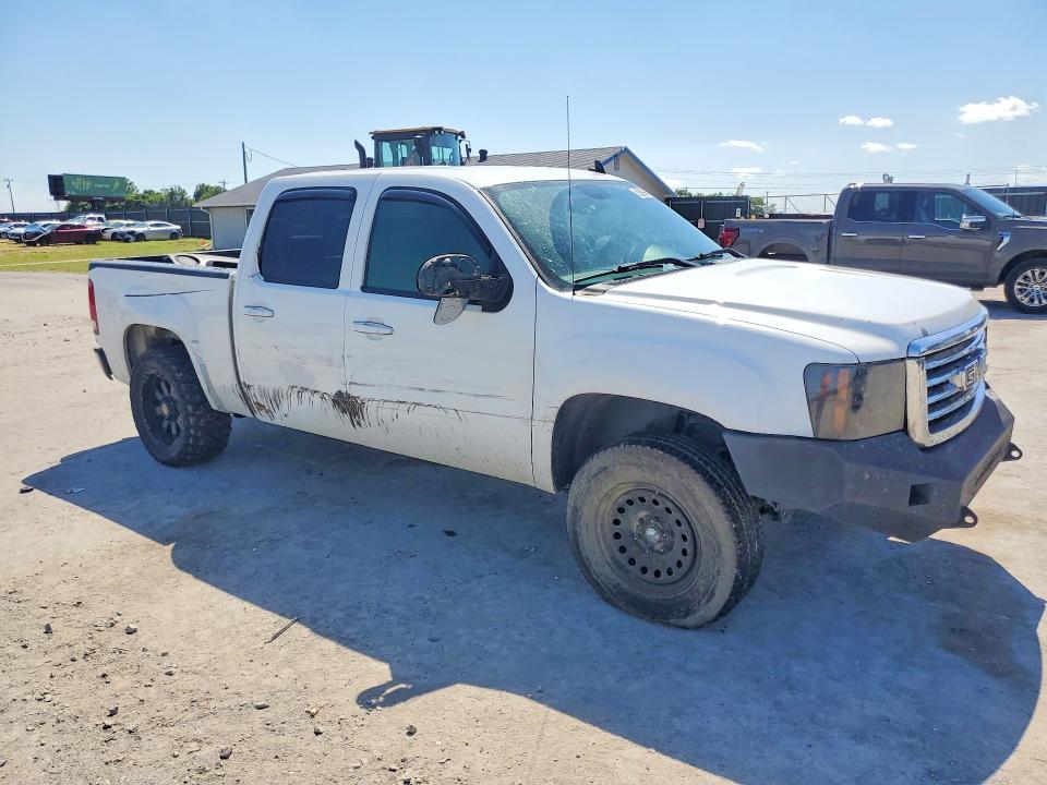 Aukcja sprzedaży 2010 Gmc Sierra, vin: 3GTRKVE24AG238620, numer aukcji: 52999436