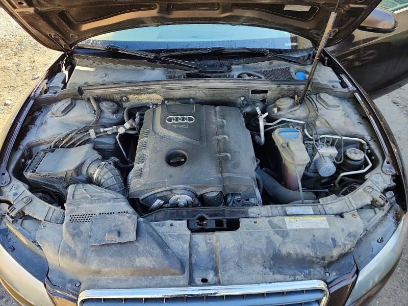 53014156 :رقم المزاد ، WAURFAFR4BA028931 vin ، 2011 Audi A5 مزاد بيع