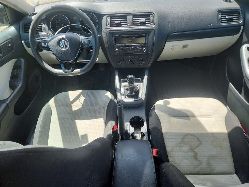 Auction sale of the 2015 Volkswagen Jetta, vin: 3VW1K7AJ7FM343163, lot number: 52857466