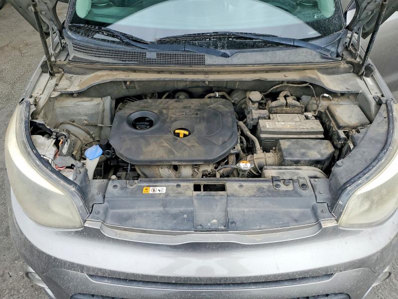 55105756 :رقم المزاد ، KNDJP3A56J7528761 vin ، 2018 Kia Soul مزاد بيع