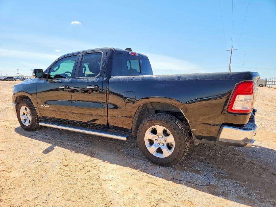 2019 Ram 1500 მანქანა იყიდება აუქციონზე, vin: 1C6RREBTXKN905800, აუქციონის ნომერი: 54549446
