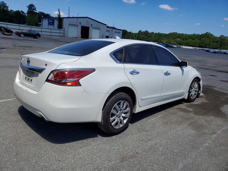 Продажа на аукционе авто 2015 Nissan Altima, vin: 1N4AL3AP8FC103561, номер лота: 54229476