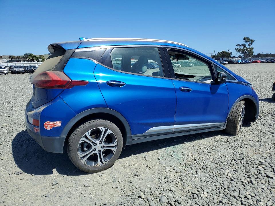 Продажа на аукционе авто 2019 Chevrolet Bolt Ev, vin: 1G1FZ6S08K4106216, номер лота: 53556376