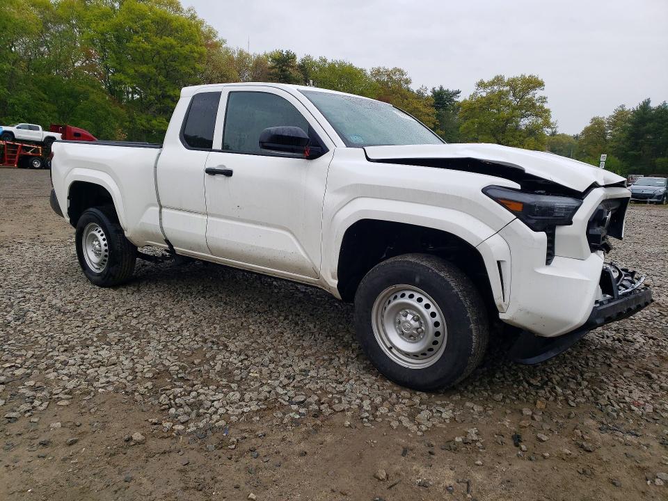 52997536 :رقم المزاد ، 3TYJDAKNXST018727 vin ، 2025 Toyota Tacoma مزاد بيع