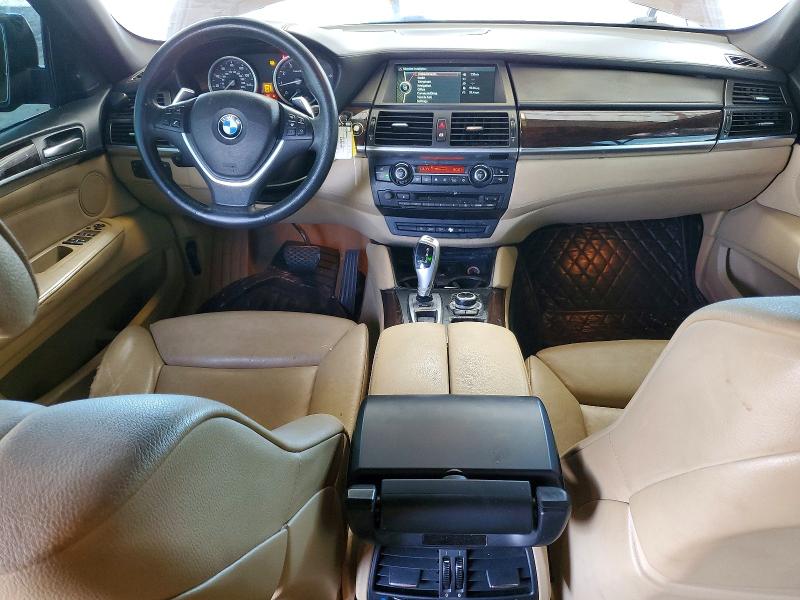 52248806 :رقم المزاد ، 5UXFG2C51E0H09585 vin ، 2014 Bmw X6 مزاد بيع
