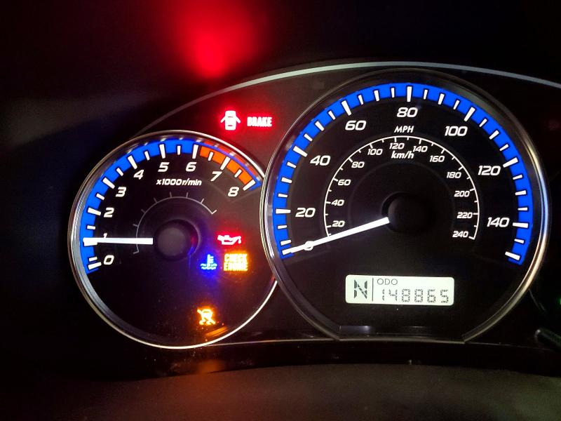 Продажа на аукционе авто 2010 Subaru Forester, vin: JF2SH6BC5AH916902, номер лота: 52518876