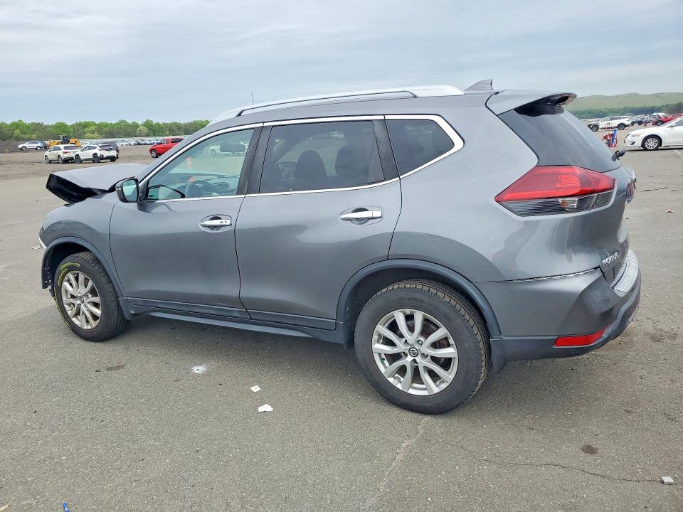 Продажа на аукционе авто 2018 Nissan Rogue, vin: 5N1AT2MV1JC750953, номер лота: 55228736