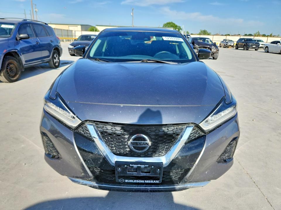 Продаж на аукціоні авто 2020 Nissan Maxima, vin: 1N4AA6BV0LC370791, номер лоту: 52993986