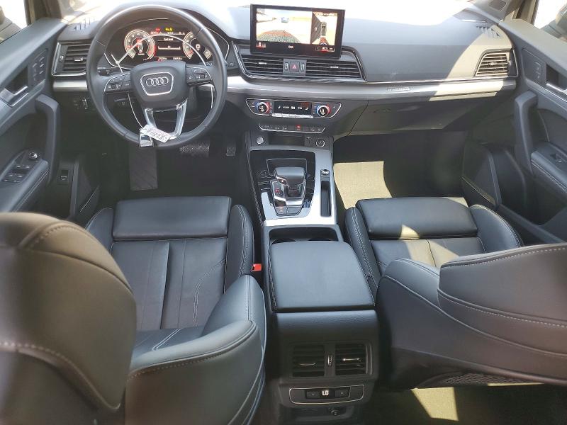 Aukcja sprzedaży 2023 Audi Q5, vin: WA15AAFY8P2029888, numer aukcji: 53516166