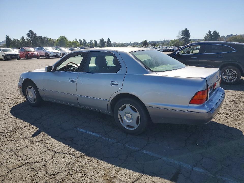 Продажа на аукционе авто 1998 Lexus Ls 400, vin: JT8BH28F2W0139298, номер лота: 47129986