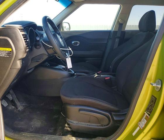 Aukcja sprzedaży 2016 Kia Soul, vin: KNDJN2A29G7836392, numer aukcji: 53983216