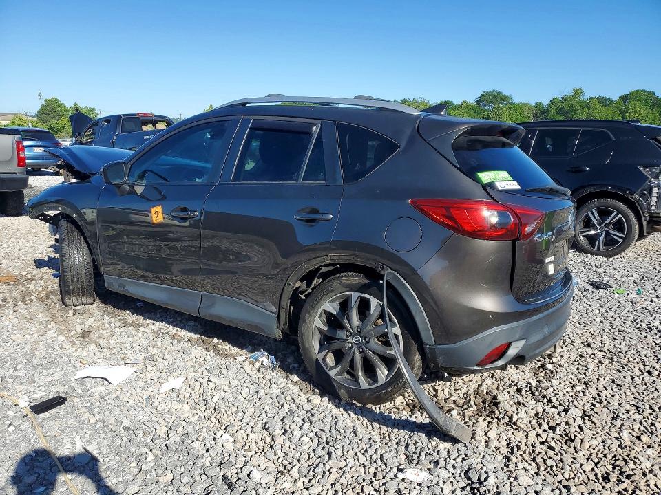 Aukcja sprzedaży 2016 Mazda Cx-5, vin: JM3KE2DY0G0832459, numer aukcji: 53697816