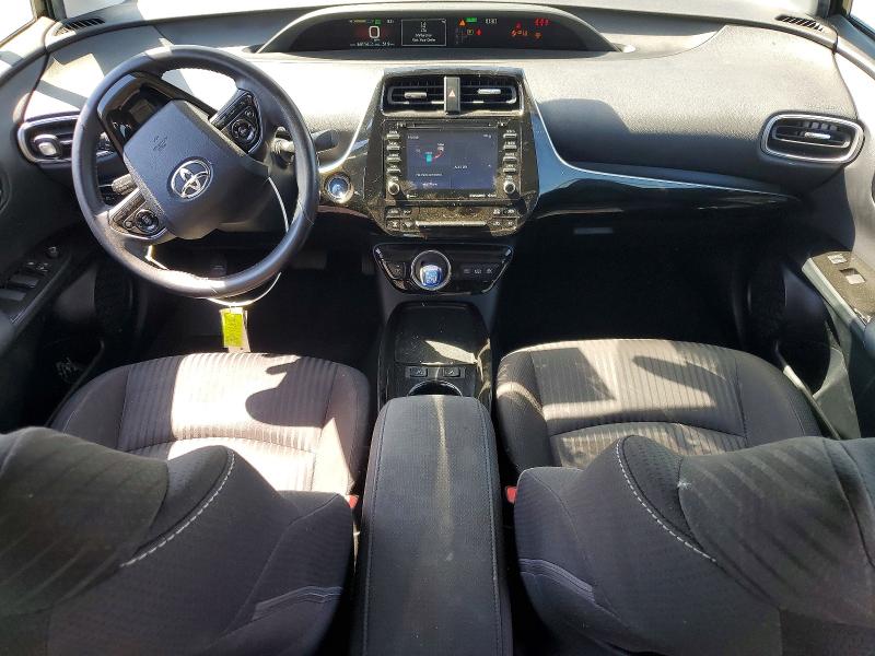 2021 Toyota Prius Prime მანქანა იყიდება აუქციონზე, vin: JTDKAMFP1M3184810, აუქციონის ნომერი: 53917826