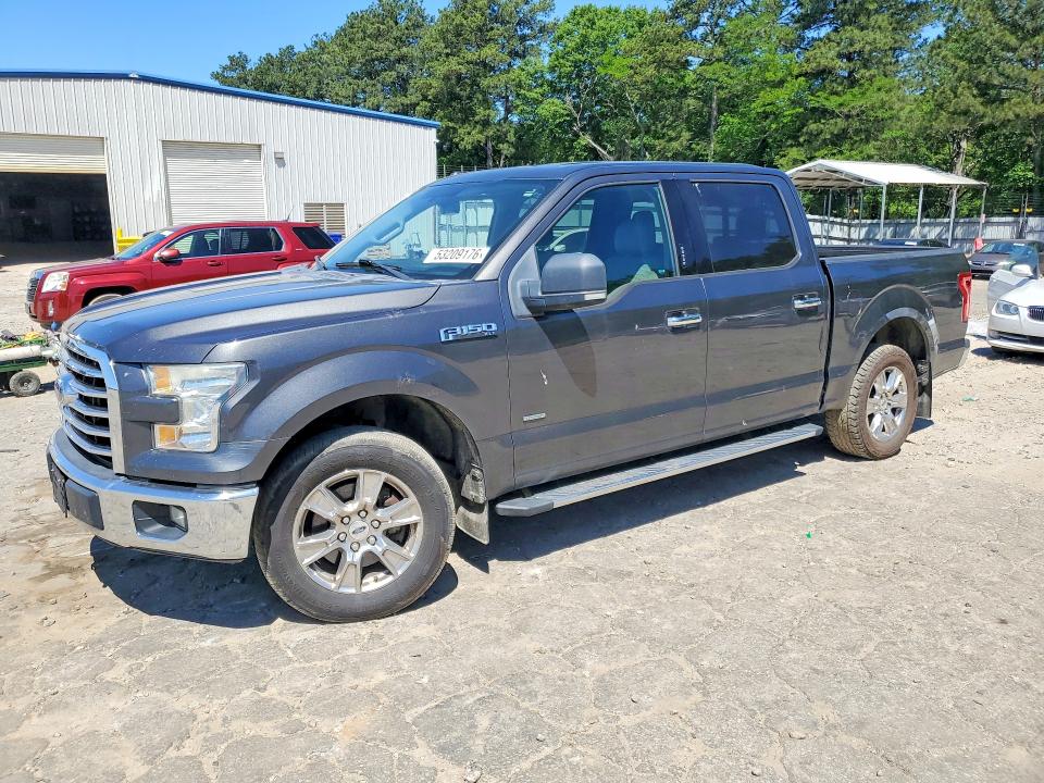 Продаж на аукціоні авто 2015 Ford F150, vin: 1FTEW1CPXFFC57577, номер лоту: 53209176