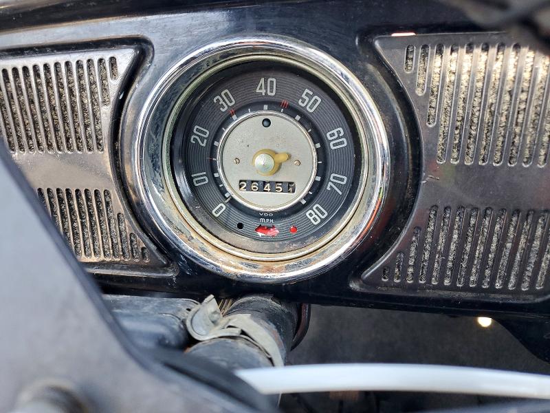 Aukcja sprzedaży 1958 Volkswagen Beetle, vin: 1836177, numer aukcji: 53991086