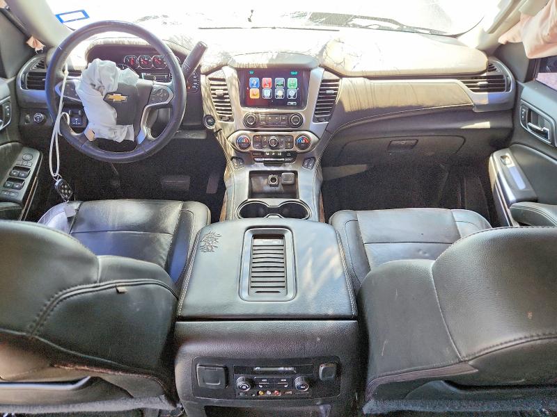 53181796 :رقم المزاد ، 1GNSKBKC8GR371832 vin ، 2016 Chevrolet Tahoe مزاد بيع