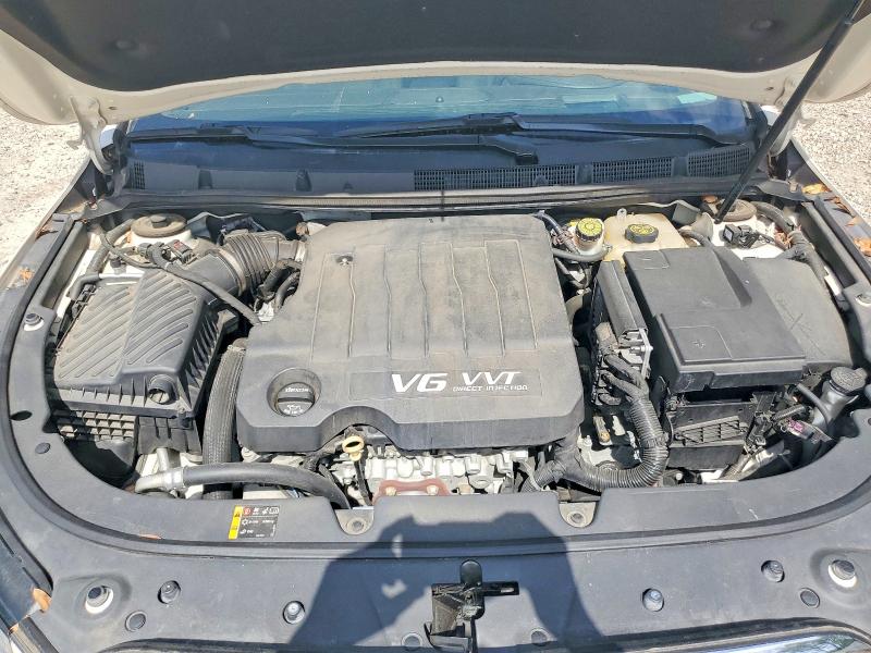 Aukcja sprzedaży 2014 Buick Lacrosse, vin: 1G4GD5G31EF177429, numer aukcji: 55733916